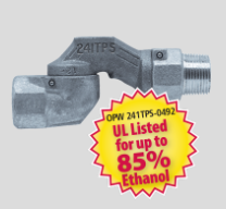Destorcedor de 3/4" OPW
