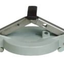 TAPON GRIS PARA LLENADO DE 4"  634TT-7085-EVR