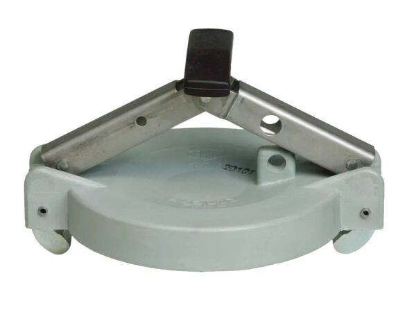 TAPON GRIS PARA LLENADO DE 4"  634TT-7085-EVR