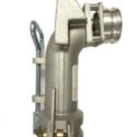 CODO HERMETICO DE DESCARGA CON MIRILLA DE 4"EBW