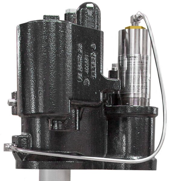 Cabezal de Bomba Sumergible de 1 1/2" HP