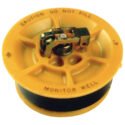 TAPON AMARILLO PARA POZO DE OBSERVACION DE 4"