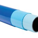 Tubería flexible doble pared coaxial de 1 1/2" APT