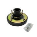 Bota de entrada flexible de 1" o 3/4" c/adaptador
