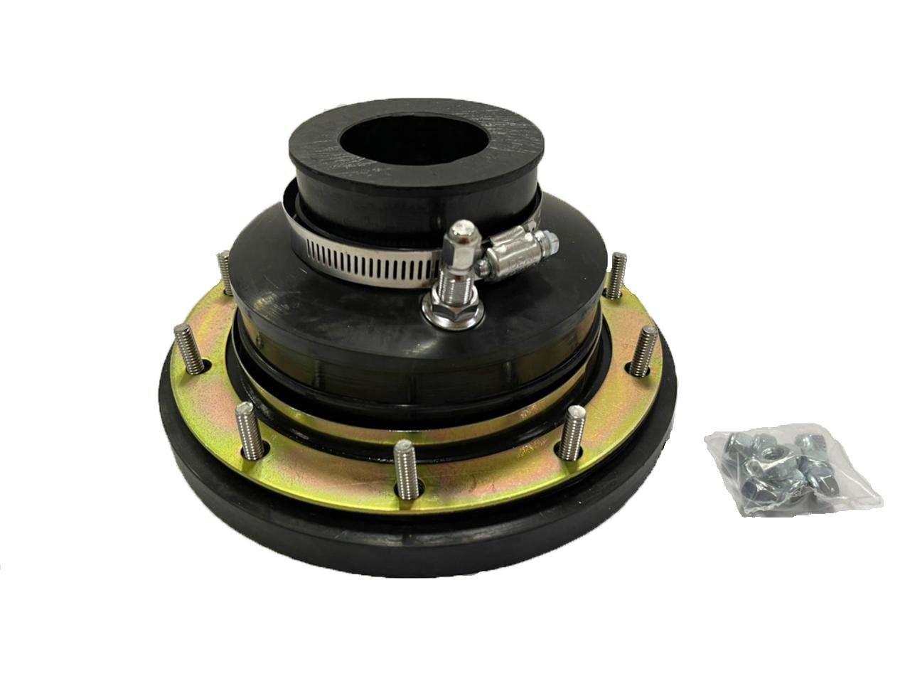 Bota compuesta de 4" a  1.5"