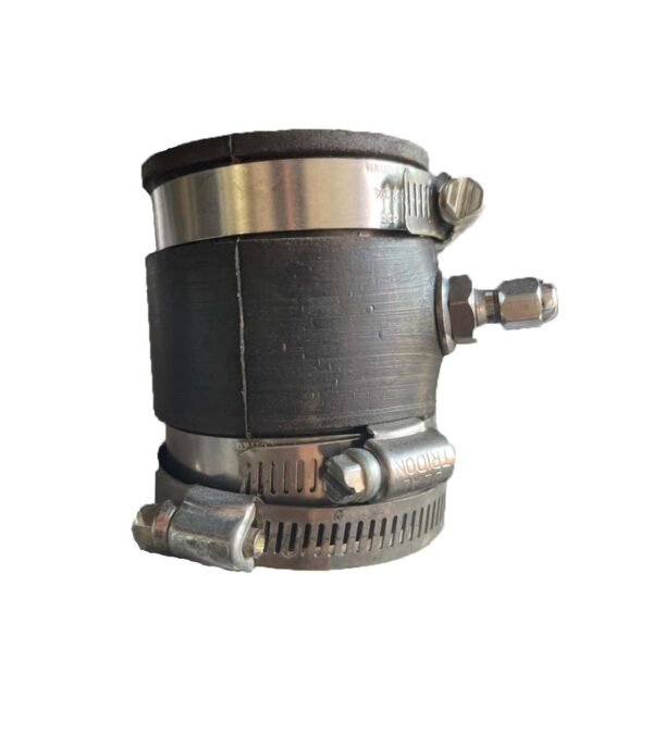 Bota de prueba con pivote de 1 1/2"