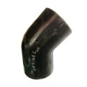Codo de fibra de vidrio de 3" x 45