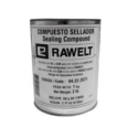 Compuesto sellador APE 1 Kg. CHICO, RAWELT con 60g de FIBRA