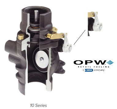 H05361 Brazo (fusible) para shut off OPW Original