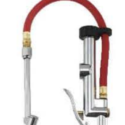 Inflador c/calibrador DIAMOND U