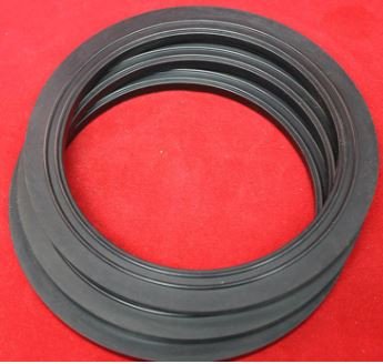 Empaque 4" para tapa gris 634TT-7085-EVR
