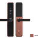 Chapa Inteligente 910 TUYA Mortaja 6068 Cobre