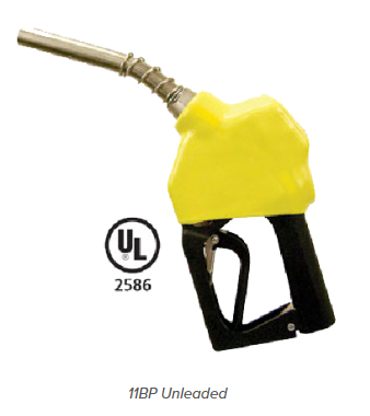 Guarda para gatillo de pistola de combustible 11BP, 11A, 11B OPW, TDW, CATLOW, ETC.
