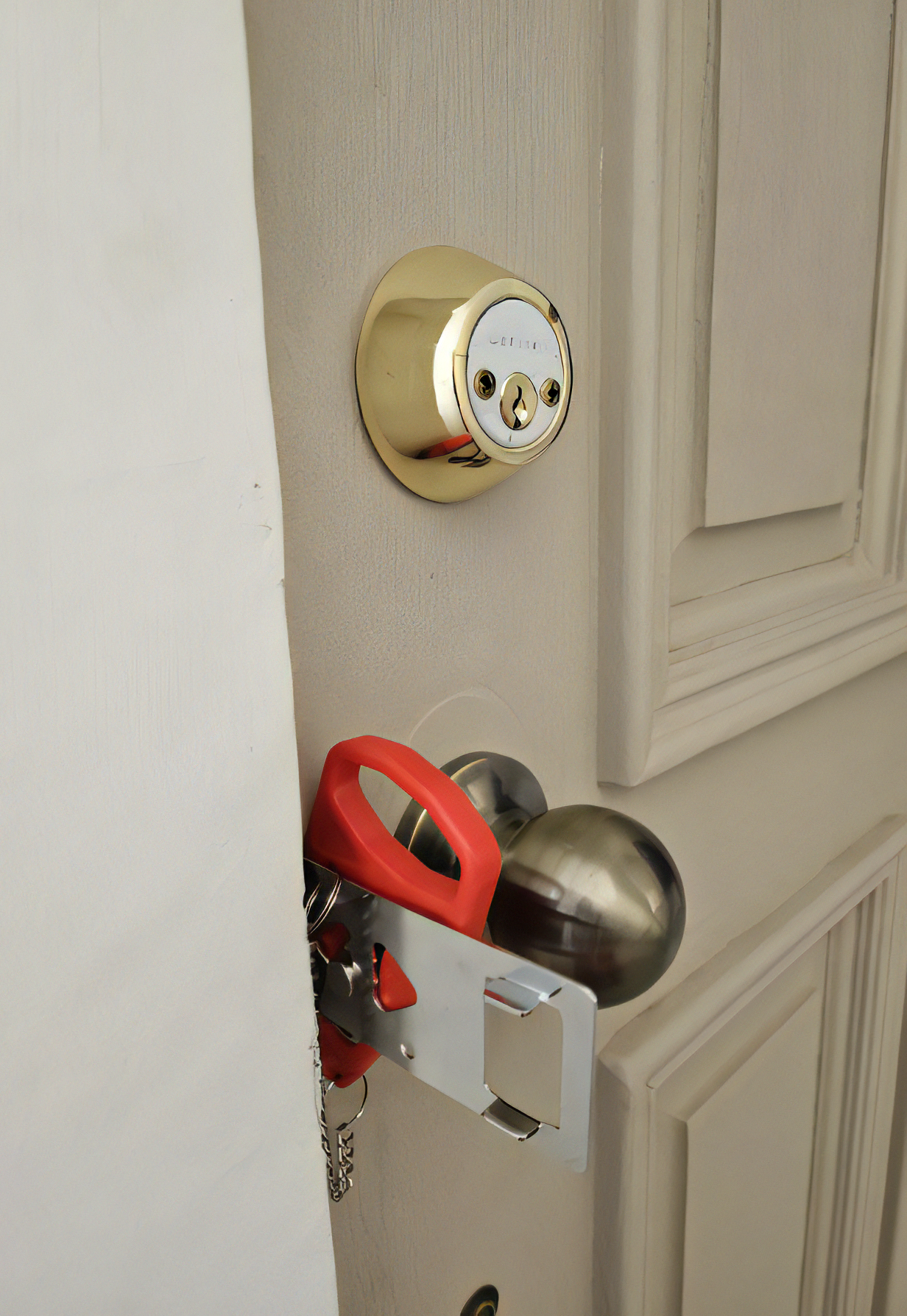 Bloqueo De Puerta Temporal En Hoteles, Viajes Airbnb