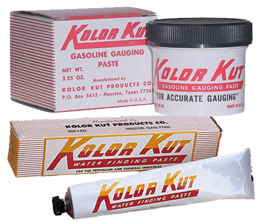 Pasta detectora de agua 3 Oz KOLOR KUT