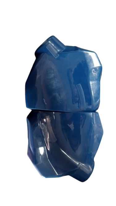 Funda para pistola tipo OPW 3/4 verde, roja, azul, negra, gris, plata
