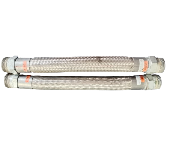 CONEXION FLEXIBLE DE 2" X 24"