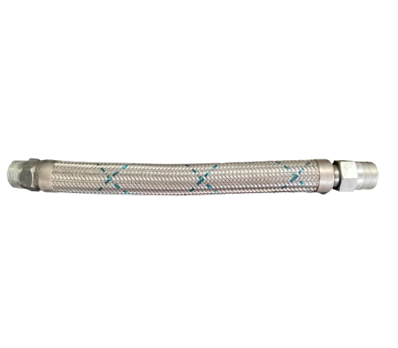 CONEXION FLEXIBLE DE 1 1/2" X 24"