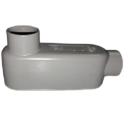 Caja APE tipo condulet LB de 3/4"