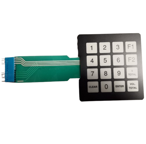Teclado maestro gerente Encore 500S