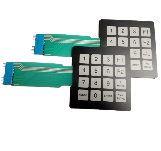 Teclado maestro gerente Encore 500S