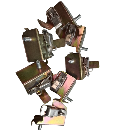 BROCHES METALICOS ASSY LATCH AND BRACKET