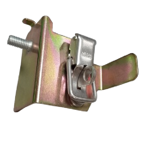 BROCHES METALICOS ASSY LATCH AND BRACKET