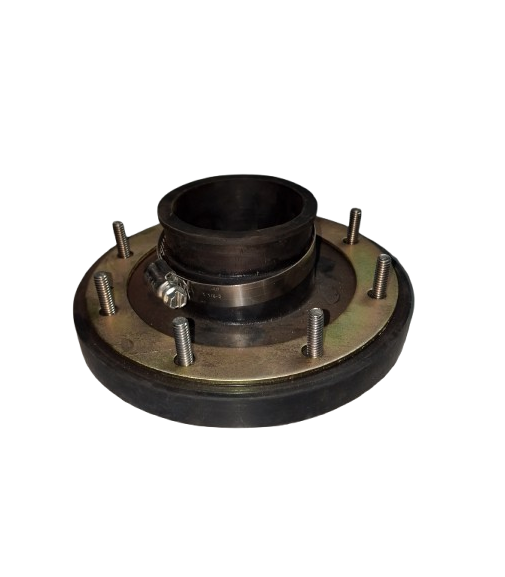 Bota de entrada flexible de 2"