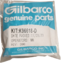 GLOBAL LIGHT Kit de Empaques y Anillos para Medidor T19976-G