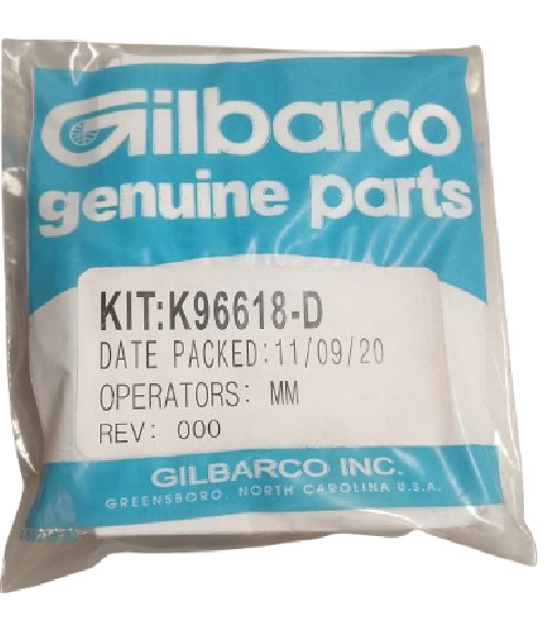 GLOBAL LIGHT Kit de Empaques y Anillos para Medidor T19976-G