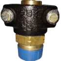 CONECTOR MACHO DE 1 1/2" APT