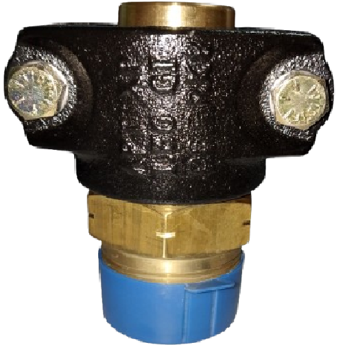 CONECTOR MACHO DE 1 1/2" APT