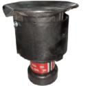 Valvula de presion-vacio de venteo de 2" OPW / EBW